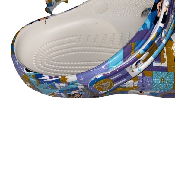 Crocs Walt Disney World 50th Anniversary Mickey & Minnie Mouse Women 7 /youth 5 - Picture 2 of 6